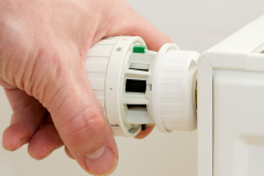 Hutton End central heating repair costs