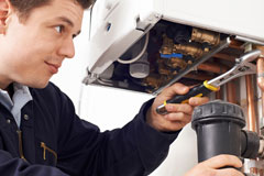 only use certified Hutton End heating engineers for repair work